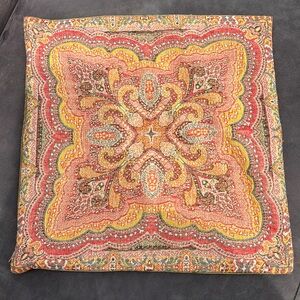 Potterybarn pillow cover